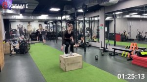 София Аксеневич, тренер ВП, ТФ Краснодар, 31 раз