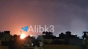 Ночные атаки по Израилю. Иран опять применил "умные" ракеты, которые способны обманывать перехватчик