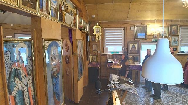 Суббота Акафиста