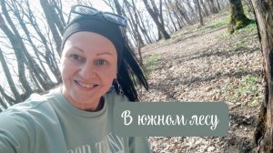 В южном лесу пение птиц и первоцветы, Альфа полюбила Примулу