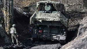 Средства ПВО ликвидировали очередной украинский беспилотник на подлете к столице