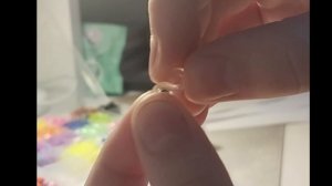 тутор как сплести из резиночек на плюш собаку намордник-ошейник ИДЕЯ СТРОГО МОЯ!БРАТЬ С ОТМЕТКОЙ🥺🙏