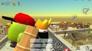 Дима и Андрей против чернильной солдата и таксиста