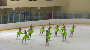 Матрешки – 2 спортивный – 2026