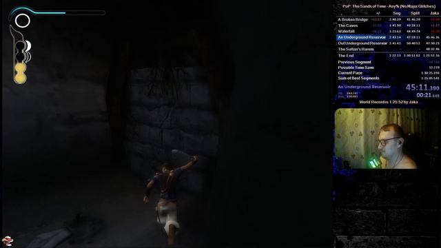 Prince of Persia The Sands of Time NMG 1:29:04 StreamAV