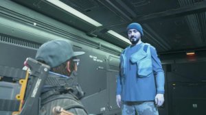 Death Stranding 2: On the Beach - Прохождение "Дополнительные задания от правительства и коммандера"