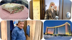 Нижневартовск. Мужской шоппинг. Шаурма по домашнему. Влог