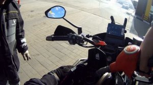 Первая поездка на Zontes 350 T