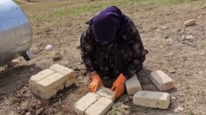 273ч.Кочевая жизнь Марьям в горах: обещание воды