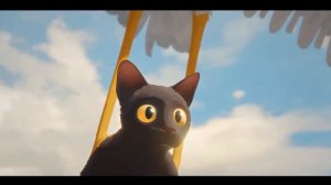 ПОТОК (Flow) трейлер_ мультфильм