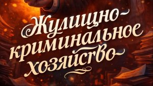 «Жулищно-криминальное хозяйство»
