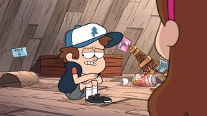 гравити фолз 16 серия 5 часть