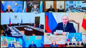 Владимир Путин поддержал инициативу по расширению проекта «Мы – Россия»