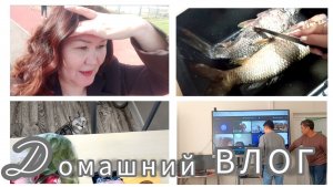 Жарю рыбу🐟Мои образы на работу🤓 Сдала паспорт📕 Канал в Макс 🌀Покупки с ВБ . Спойлер🤫