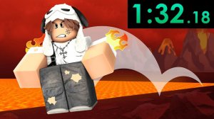 РОБЛОКС НО Я Попробовал Побить САМЫЕ СЛОЖНЫЕ Спидраны