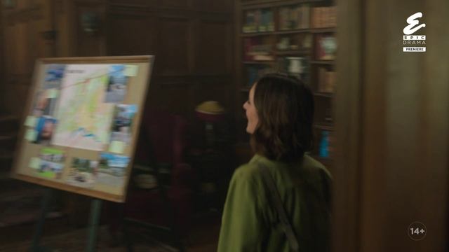 Клуб убийств Марлоу 2 сезон 3 серия (сериал, 2025)