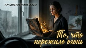 Истории из жизни «ТО, ЧТО ПЕРЕЖИЛО ОГОНЬ» Слушать аудио рассказы