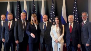 Вячеслав Никонов подвел итоги встречи российских и американских парламентариев.