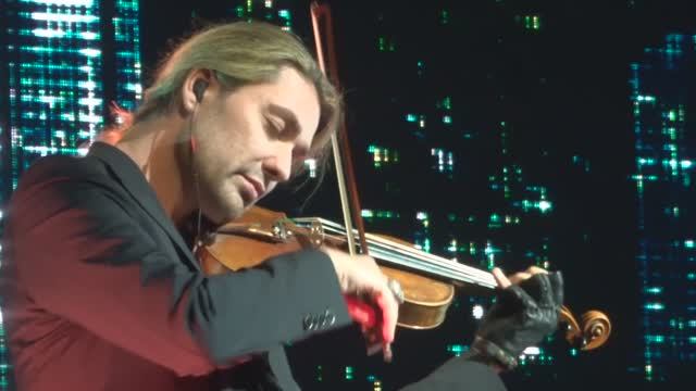 David Garrett - Air смотреть онлайн