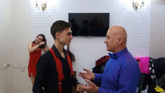 Волшебный вечер 0202 2020