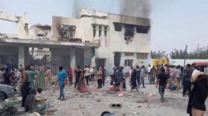 Мифические американские переговоры и реальный обмен ударами между Тегераном и Тель-Авивом.