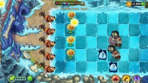 Игра Зомби против растений 2 🤣😂