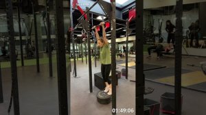 Бурак Алеся, ТФ Курск, член клуба , 62 повторения