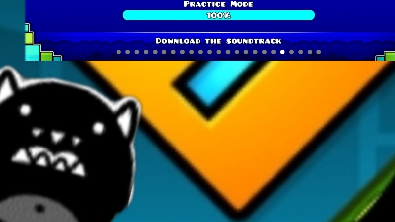 Прохождение Geometril dominetr