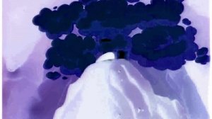 Заставка Черный Плащ horror version