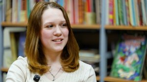 Василисса Серебрянская. Конкурс "Юнкор-2026".