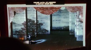 Онегин.Ария Ленского