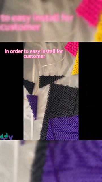 Как вырезать и установить горку «Пончик»