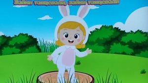 Мультфильм зайки
