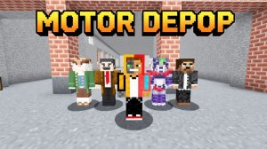 тизер на карту motor depot