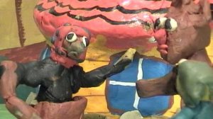 Заячья загадка.