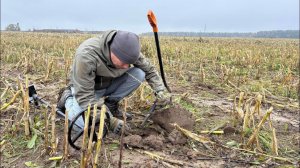Я копал там, где другие проходили мимо — и вот что достал ОГОРОДЫ, КОТОРЫЕ СКРЫВАЛИ ТАЙНУ 200 ЛЕТ.