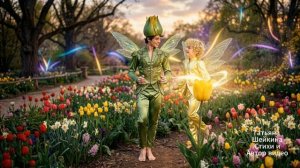 Тайна тюльпана