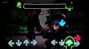 фнф Пико против Бойфренда заражение