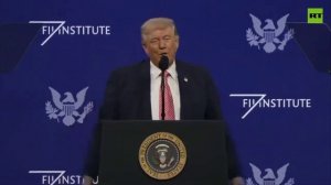 Трамп: Иран атаковал авианосец Ford с 17 направлений; мы бежали, чтобы спасти жизни