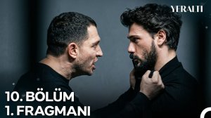 Yeraltı 10. Bölüm 1. Fragmanı | "ÖLEBİLİRSİN AMA GİDEMEZSİN!" @NOW