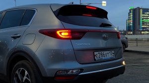 Sportage 2020