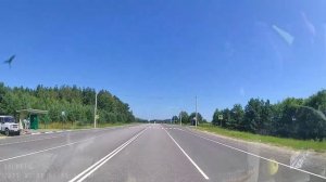 От Алтая до Белого моря. 2025 год. Часть 2. Владимир - Муром. 29 июля._от17ч46м_до19ч20м-Колычево