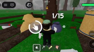 игра 99 ночей. умер на третий день