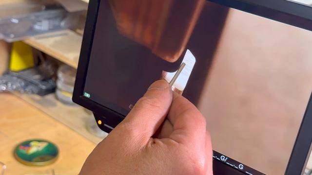 Начало работы с кормой | Изготовление Фасонных фрез | Практическая работа 12