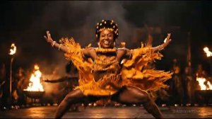 Al Tribal Dance - We Are Legend | Afro Deep House 4К