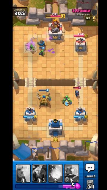 Clash Royale
