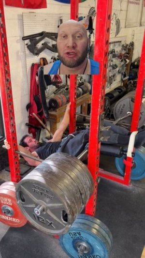 Самое редкое упражнение в мире