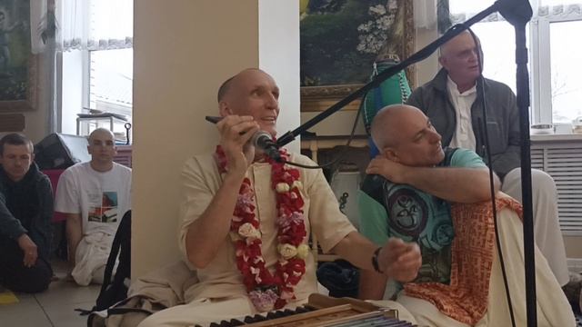 Е.М. Нрисимха Шалаграм дас