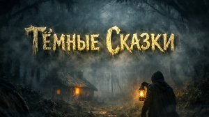 Лес и голод | тёмные сказки БРАТЬЕВ ГРИММ