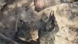 Вызвал панику в рядах противника: подвиг Руслана Попкова